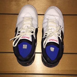 Jordan big funds premium white